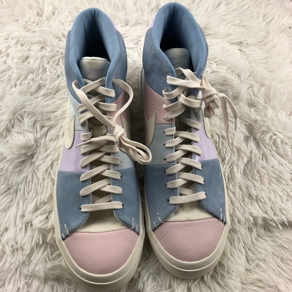 🚨PRICE DROP🚨 Nike Blazer Royal Easter QS - Picture 5 of 8